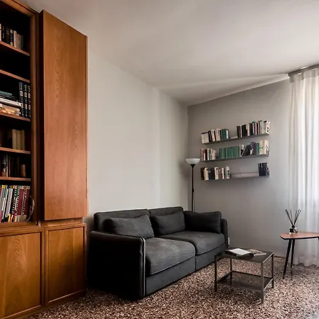 Apartment Bacino San Marco Exclusive View R&r