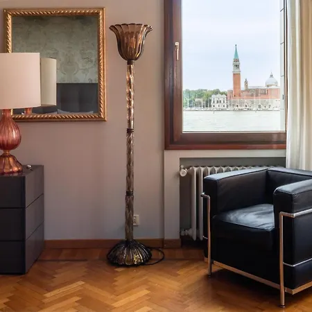 Bacino San Marco Exclusive View R&r Venetië