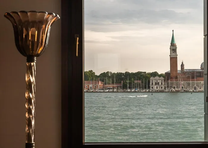 Bacino San Marco Exclusive View R&r *