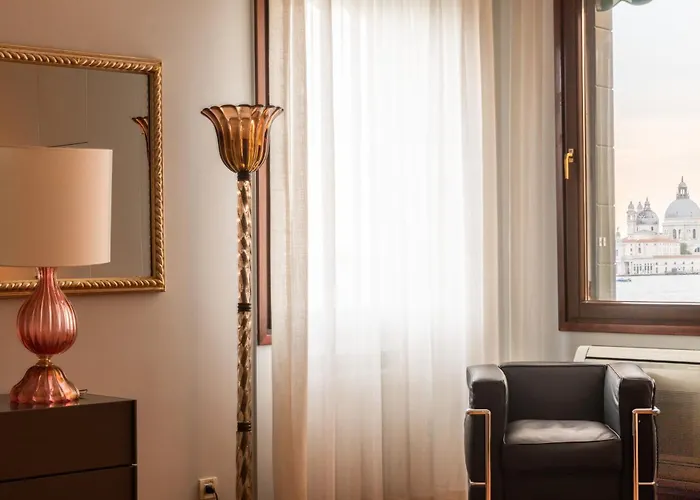 Appartement Bacino San Marco Exclusive View R&r Venetië