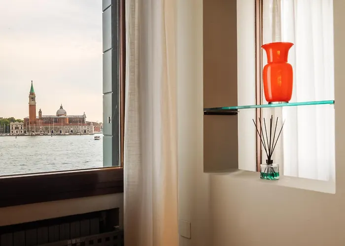 Bacino San Marco Exclusive View R&r Venetië