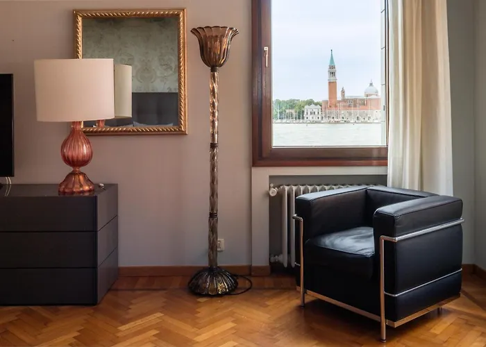 Bacino San Marco Exclusive View R&r Venetië
